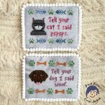 (image for) Tell Your Dog